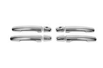 Chery Tiggo 1 2005-2016 Chrome Door Handle Covers (4 pcs, Stainless Steel) photo 4