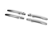Chery Tiggo 1 2005-2016 Chrome Door Handle Covers (4 pcs, Stainless Steel) photo 6