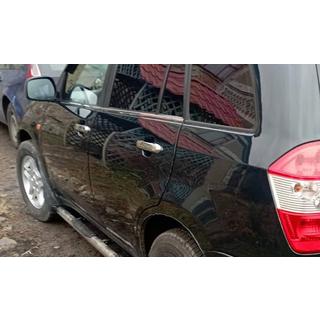 Chrome Door Handle Covers (4 pcs, Stainless Steel) photo 2