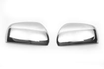 Chery Tiggo 1 2005-2016 Chrome Mirror Covers (2 pcs) photo 3