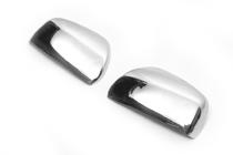 Chery Tiggo 1 2005-2016 Chrome Mirror Covers (2 pcs) photo 4