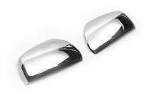 Chery Tiggo 1 2005-2016 Chrome Mirror Covers (2 pcs) photo 5