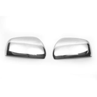 Chrome Mirror Covers (2 pcs) photo 3