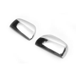 Chrome Mirror Covers (2 pcs) photo 4