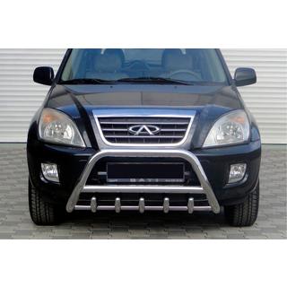 Bull Bar WT003 (Stainless Steel) photo 1