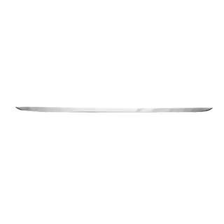 Trunk trim stainless steel photo 2