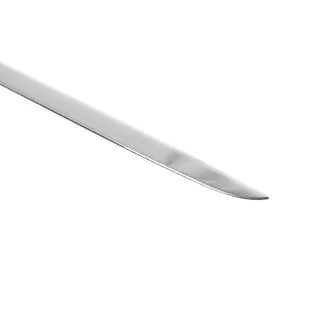 Trunk trim stainless steel photo 4