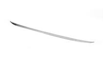 Toyota Corolla 2013-2019 Trunk trim stainless steel photo 3