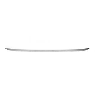 Trunk trim stainless steel Toyota Corolla 2013-2019 photo 2