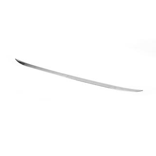 Trunk trim stainless steel Toyota Corolla 2013-2019 photo 3
