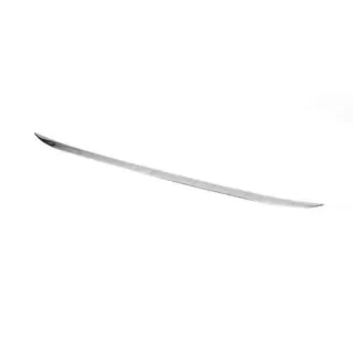 Trunk trim stainless steel photo 3