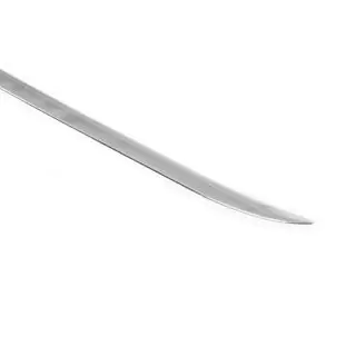 Trunk trim stainless steel photo 4