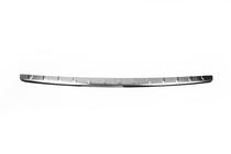Audi A3 2012-2020 Rear Bumper Protector Carmos Stainless Steel photo 3