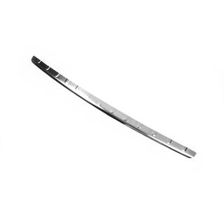Rear Bumper Protector Carmos Stainless Steel Audi A3 2012-2020 photo 4