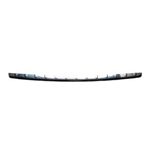 Rear Bumper Protector Carmos Stainless Steel Audi A3 2012-2020 photo 2