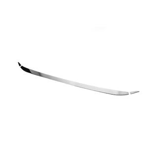 Trunk trim 2014-2018 (3 pcs, stainless steel) Jeep Renegade 2014- photo 3