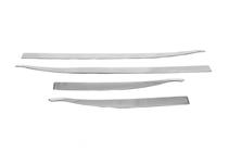 Jeep Renegade 2014- Door Mouldings Stainless Steel (4 pcs) photo 4