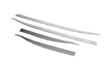 Jeep Renegade 2014- Door Mouldings Stainless Steel (4 pcs) photo 5