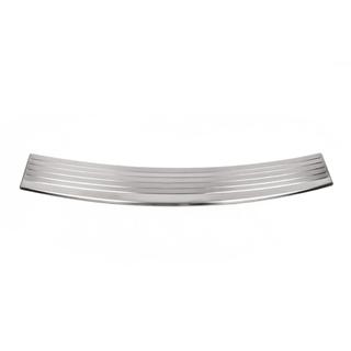 Rear Bumper Protector OmsaLine Stainless Steel Fiat Freemont 2011-2016 photo 2