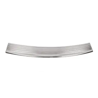 Rear Bumper Protector OmsaLine Stainless Steel Fiat Freemont 2011-2016 photo 2