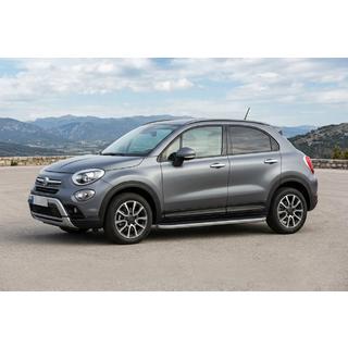 Side Steps Tayga Grey (2 pcs, Aluminum) photo 1