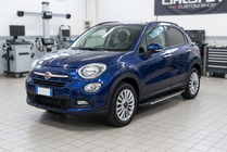 Fiat 500X 2014-2024 Side Steps Bosphorus Grey (2 pcs, Aluminum) photo 1