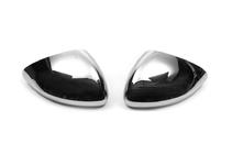 Fiat Tipo 2016- Chrome Mirror Covers (2 pcs, plastic) photo 3