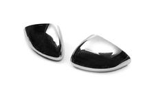 Fiat Tipo 2016- Chrome Mirror Covers (2 pcs, plastic) photo 2