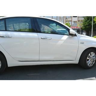 Door Mouldings Stainless Steel (4 pcs) Fiat Tipo 2016- photo 4