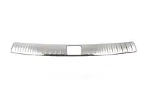 Hyundai Tucson TL 2016-2021 Rear Bumper Protector OmsaLine (Stainless Steel) photo 4