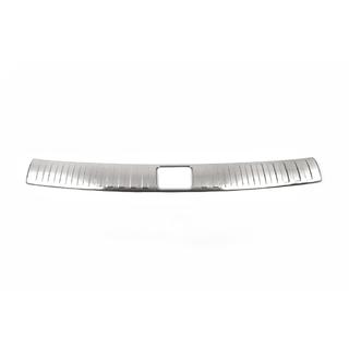 Rear Bumper Protector OmsaLine (Stainless Steel) Hyundai Tucson TL 2016-2021 photo 4
