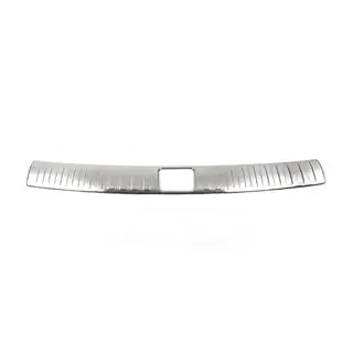 Rear Bumper Protector OmsaLine (Stainless Steel) photo 4