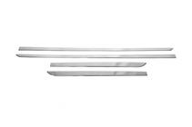 Kia Sportage 2015-2021 Door Mouldings Stainless Steel (4 pcs) photo 4
