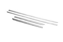 Kia Sportage 2015-2021 Door Mouldings Stainless Steel (4 pcs) photo 2