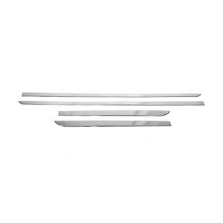 Door Mouldings Stainless Steel (4 pcs) Kia Sportage 2015-2021 photo 4