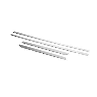 Door Mouldings Stainless Steel (4 pcs) Kia Sportage 2015-2021 photo 2