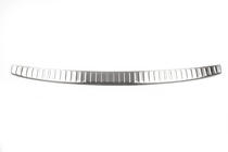 Kia Sportage 2015-2021 Rear bumper protector OmsaLine 2015-2018 stainless steel photo 2