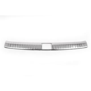 Stainless Steel Rear Bumper Protector Kia Sportage 2015-2021 photo 2