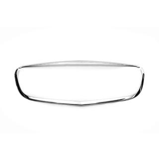 Grille Surround Trim (2 pcs, Stainless Steel) Mercedes Vito/V-class W447 2014- photo 2