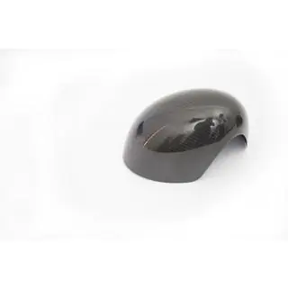 Mirror Covers (2 pcs, Carbon) Mini Cooper F55/56/57 2014-2023 photo 4