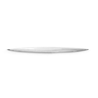 Trunk trim stainless steel photo 3