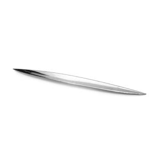 Trunk trim stainless steel photo 2
