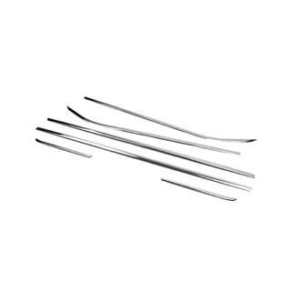 Window Trim (6 pcs, Stainless Steel) photo 2