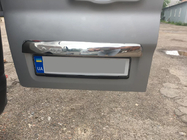 Renault Trafic 2015- Stainless steel trim above license plate photo 3