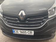 Renault Trafic 2015- Chrome Grille Covers 2015-2019 (5 pcs, stainless steel) OmsaLine - Italian Stainless Steel photo 3