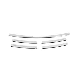 Chrome Grille Covers 2015-2019 (5 pcs, stainless steel) photo 4