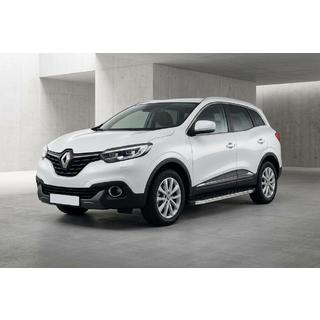 Side Steps BlackLine (2 pcs, Aluminum) Renault Kadjar 2015-2022 photo 1