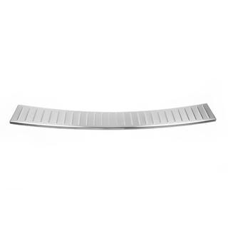 Rear Bumper Protector OmsaLine (HB, Stainless Steel) photo 2