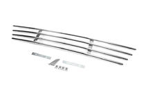 Volkswagen Amarok 2010-2022 Front Bumper Grille Stainless Steel photo 3