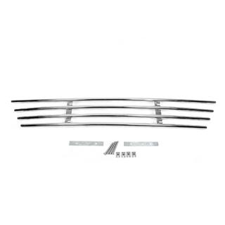 Front Bumper Grille Stainless Steel photo 2